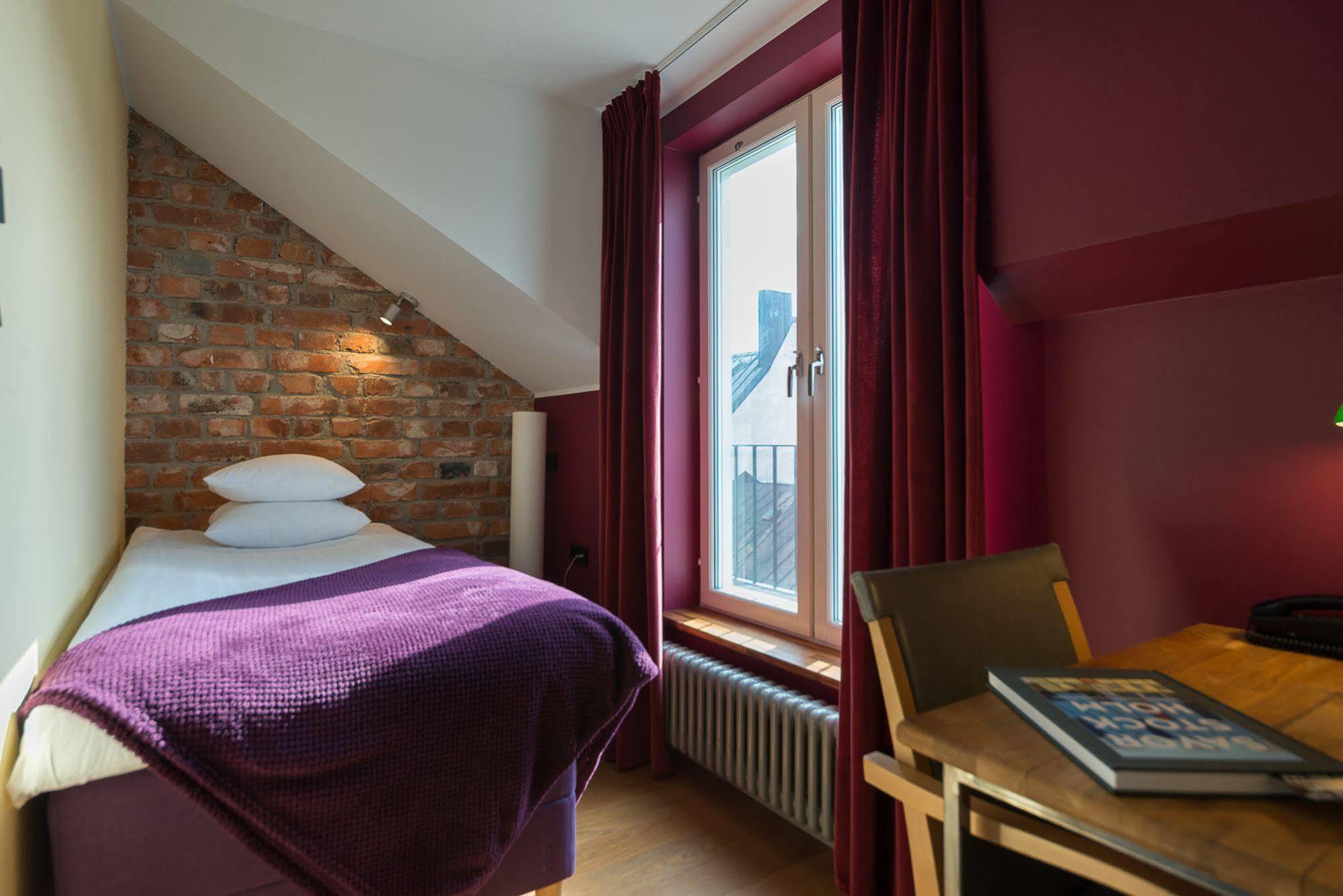 Hellstens Glashus Hotel Stockholm